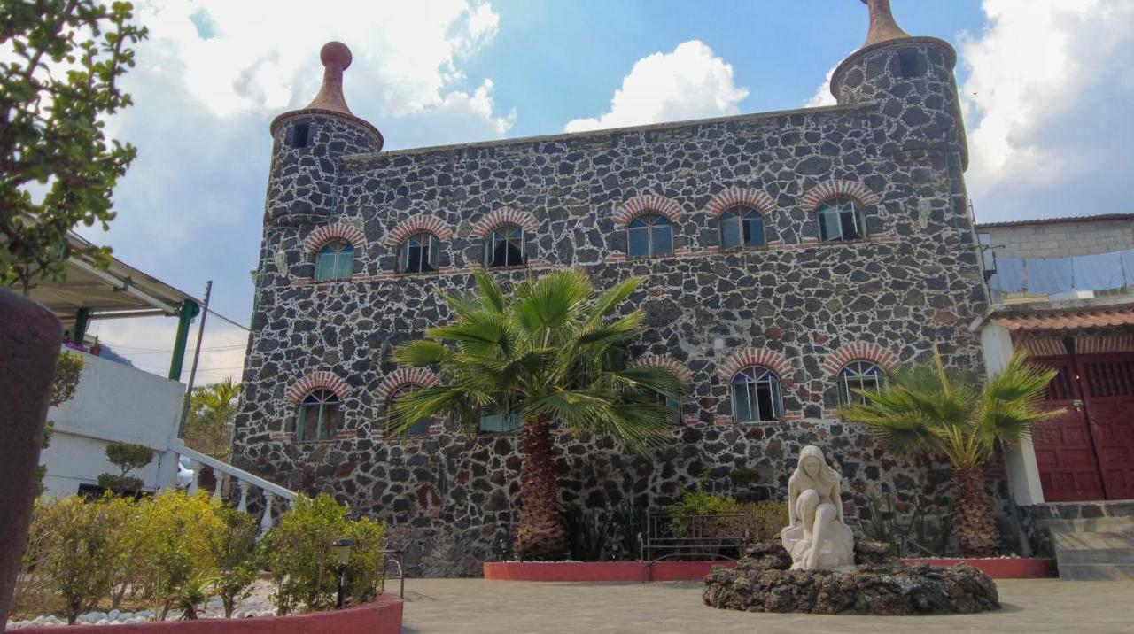 Hotel El Castillo Santa Catarina  Exterior foto